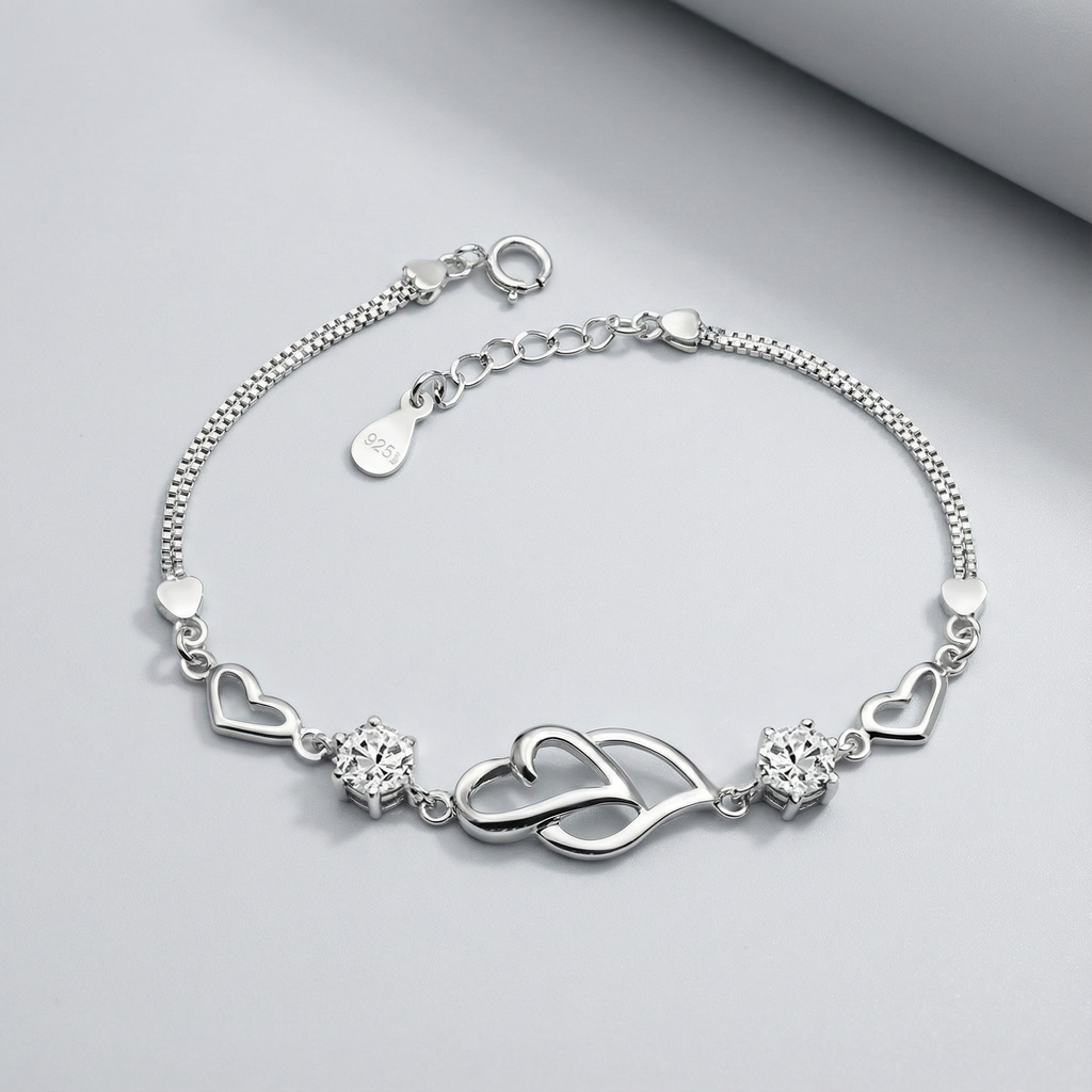 Pulsera Amor Infinito