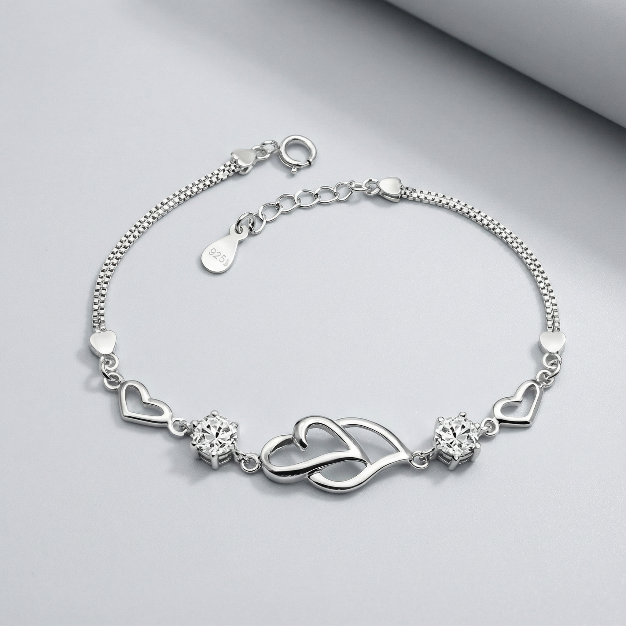 Pulsera Amor Infinito