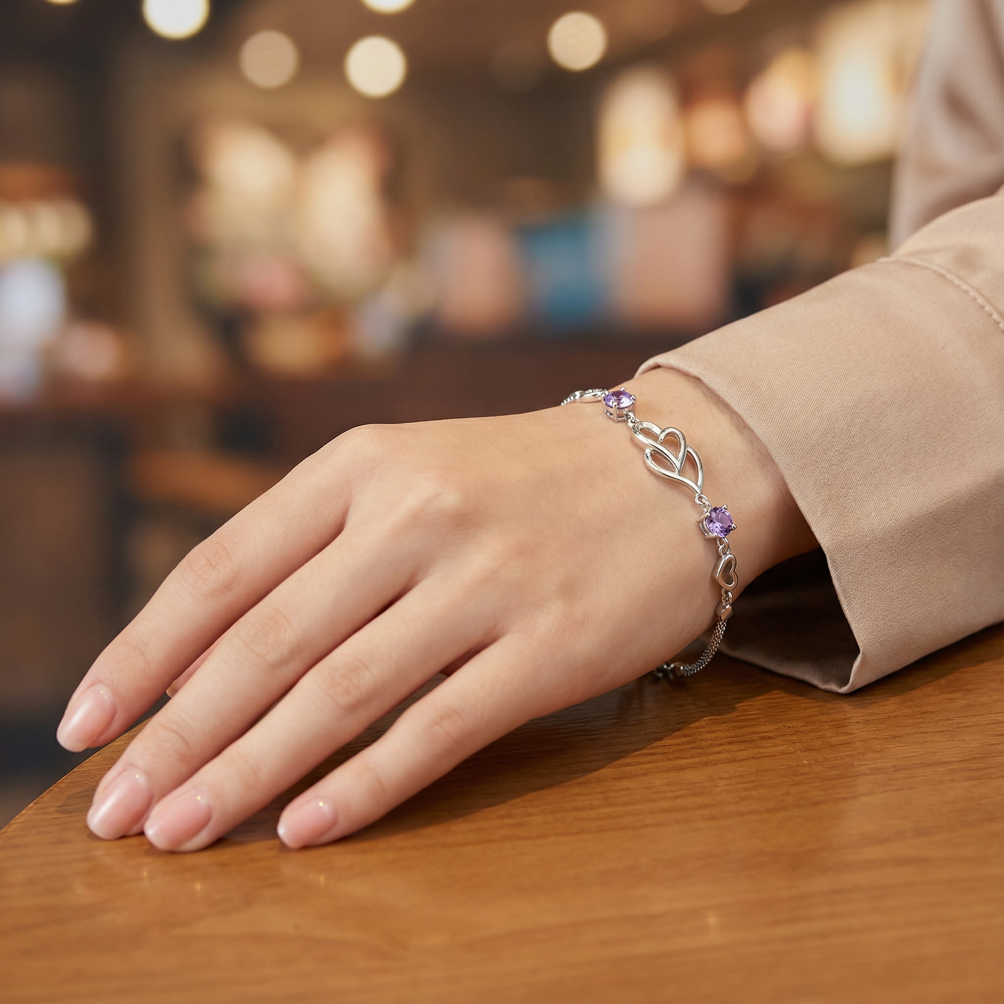 Pulsera Amor Infinito