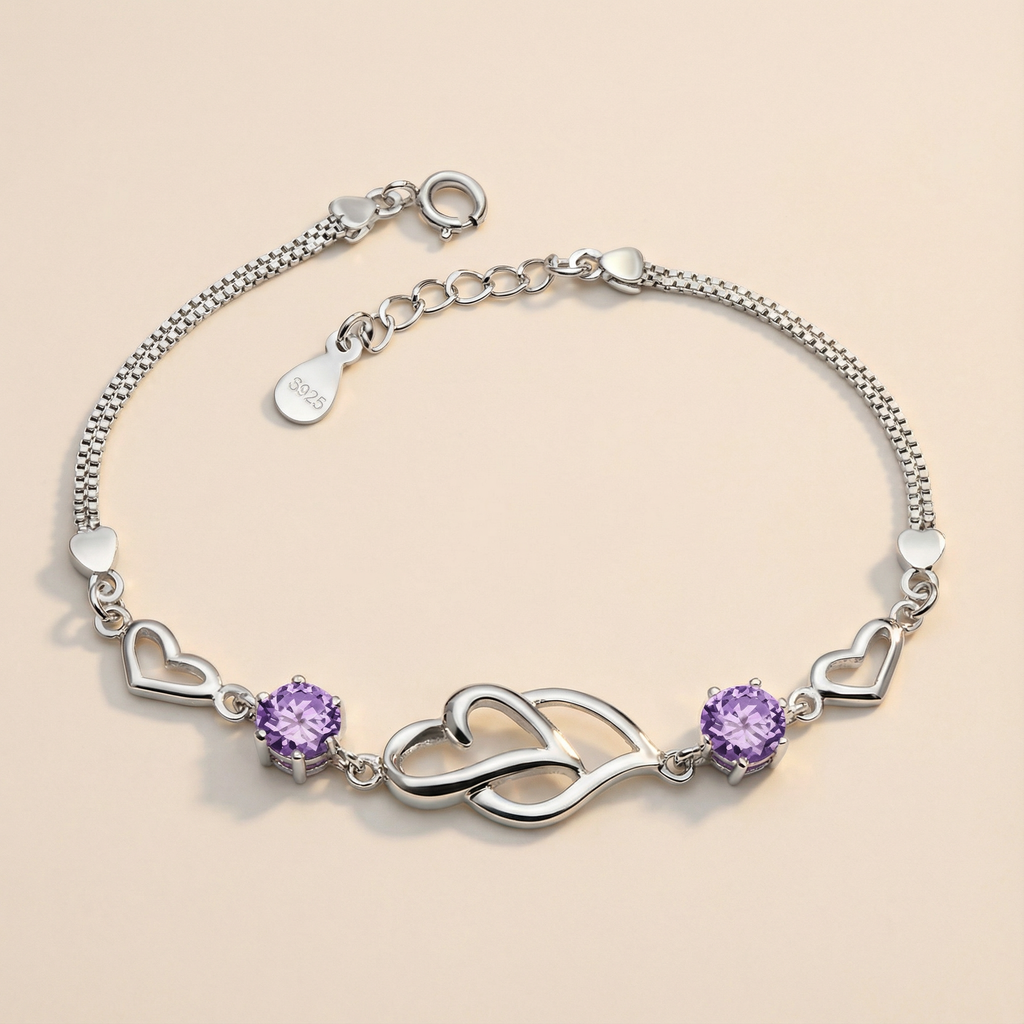 Pulsera Amor Infinito