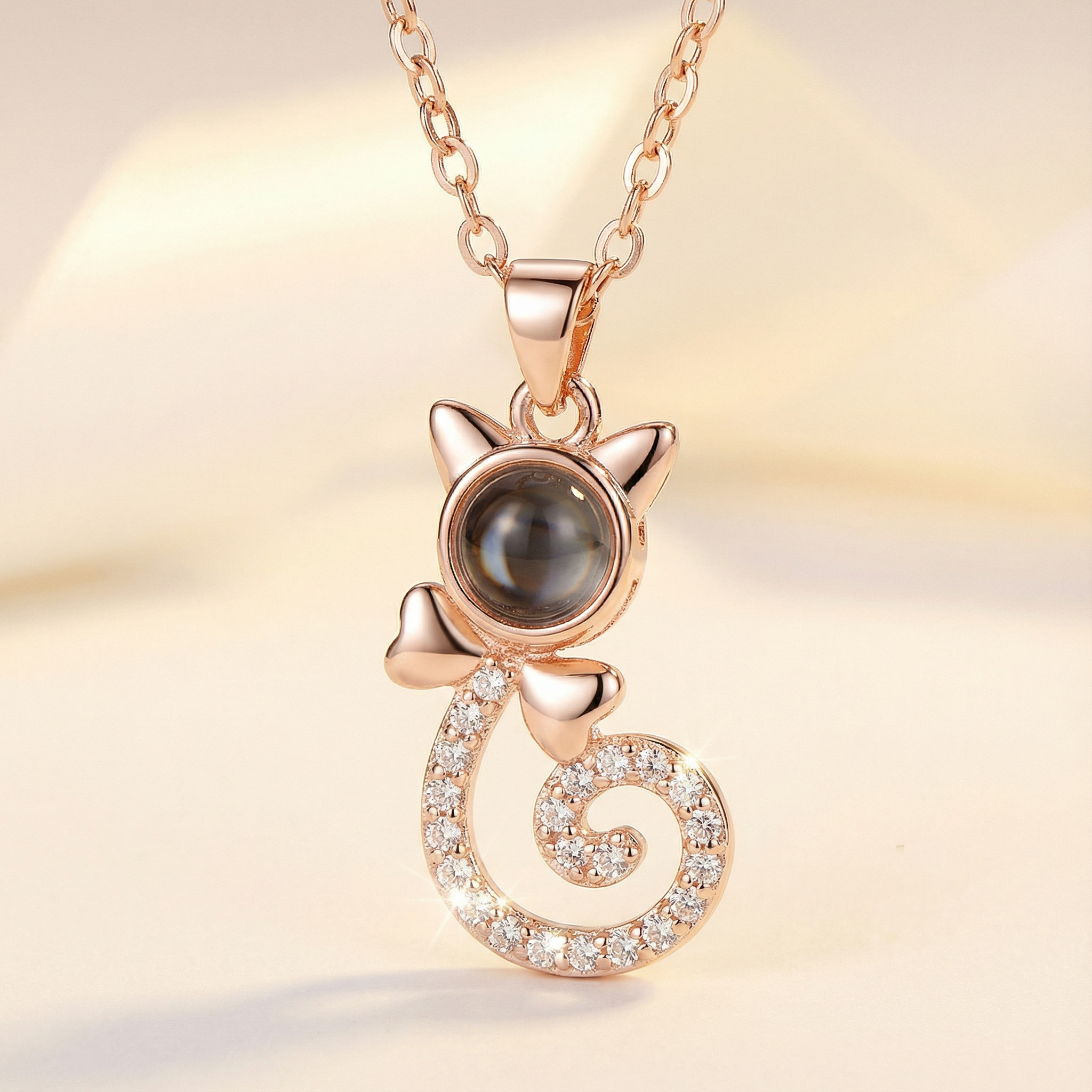 Collar Te Amo – Amor Infinito