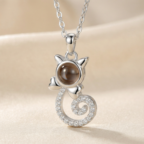 Collar Te Amo – Amor Infinito