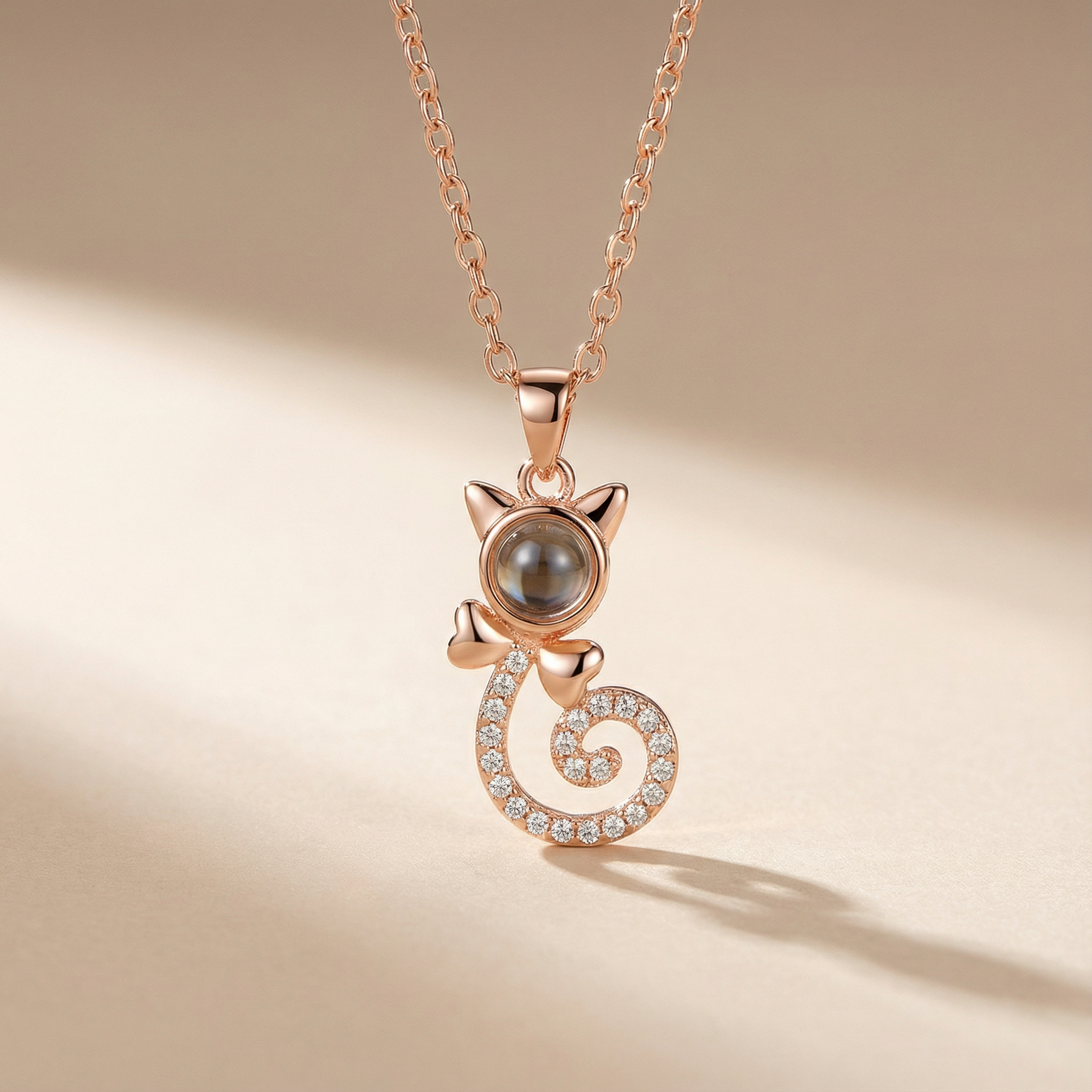 Collar Te Amo – Amor Infinito