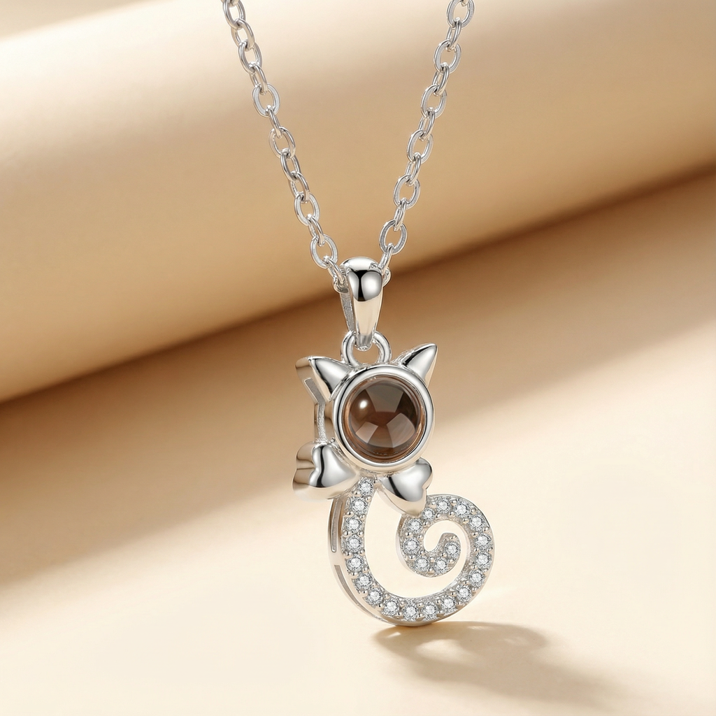 Collar Te Amo – Amor Infinito